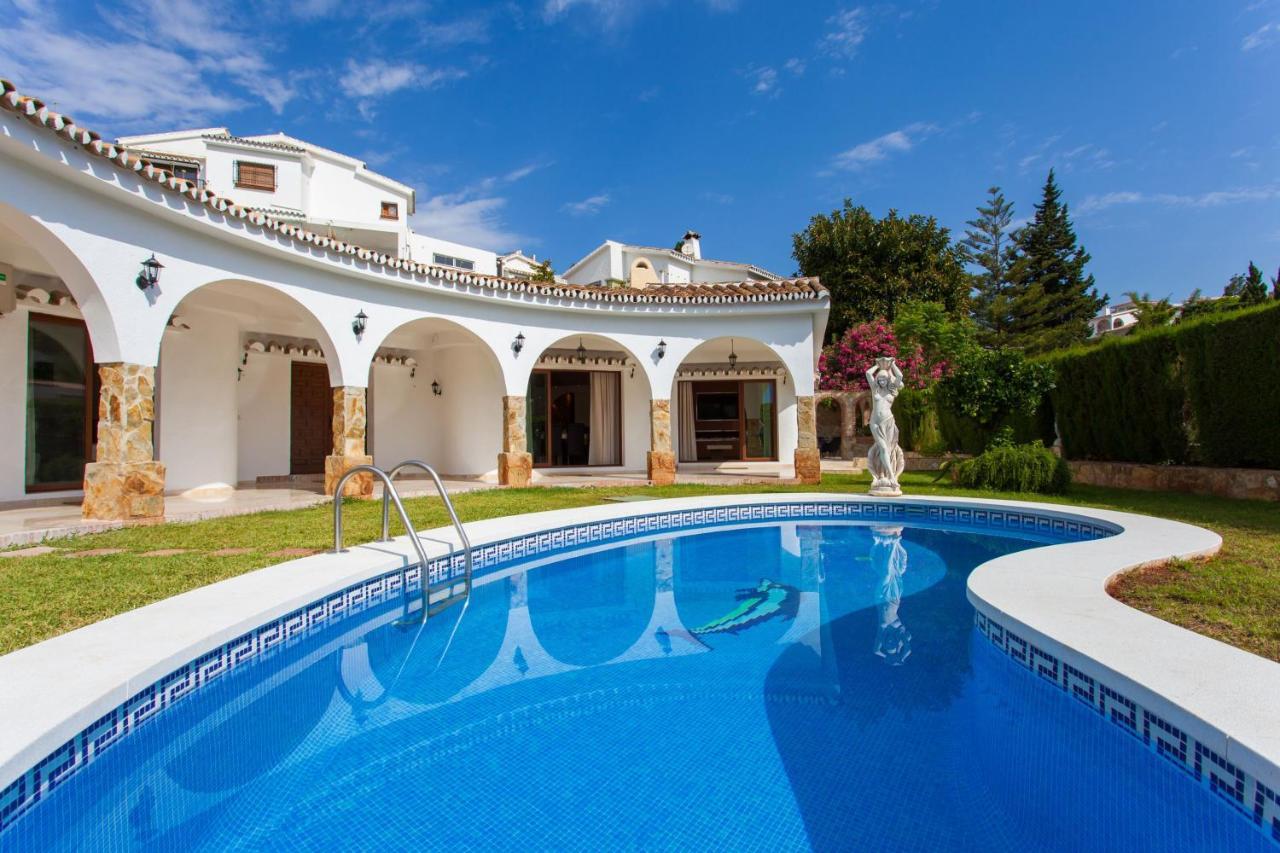 Summer Offers! Fabulous Luxury Villa Near The Beach Sleeps 8 Benalmádena Εξωτερικό φωτογραφία