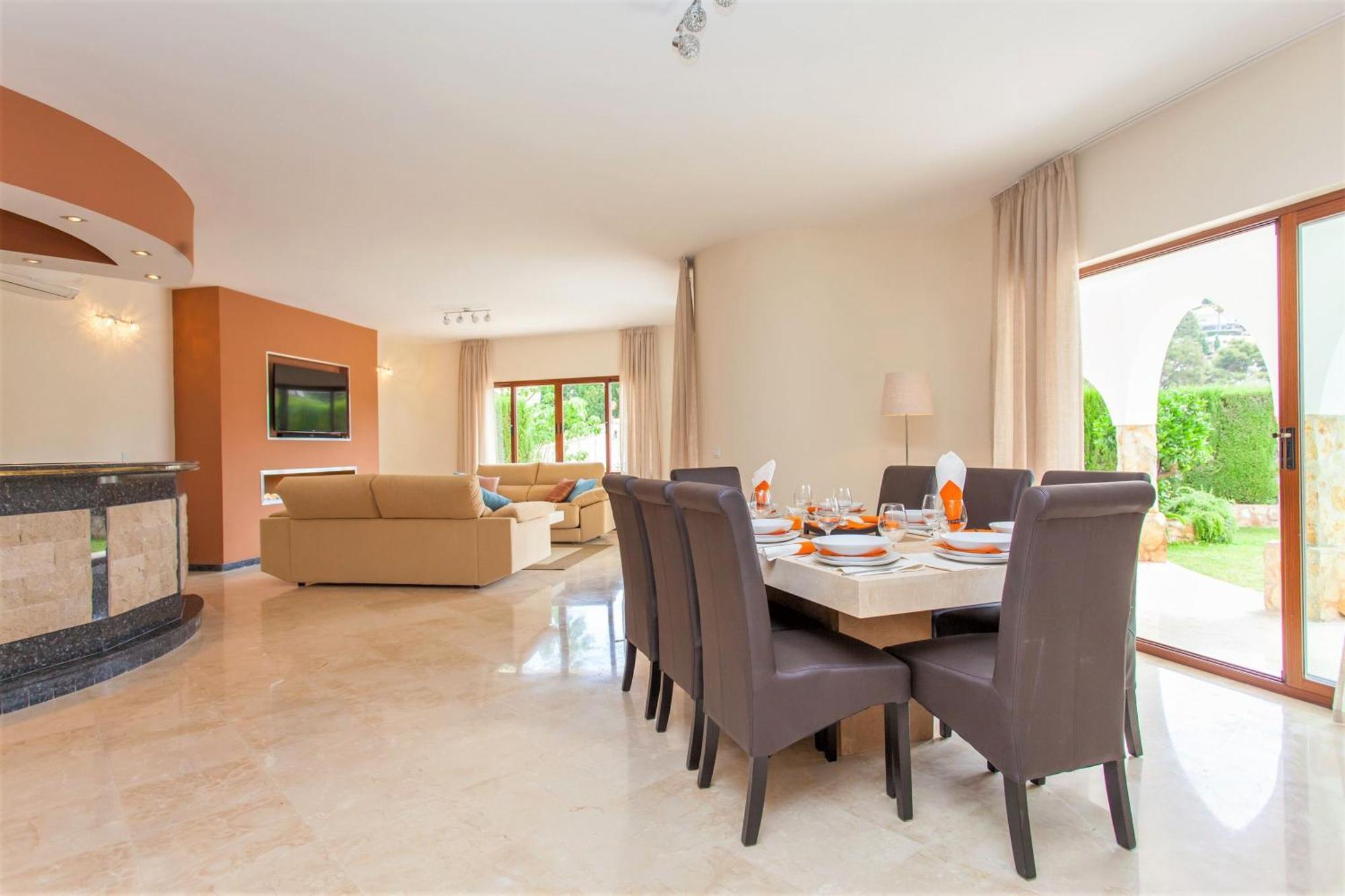 Summer Offers! Fabulous Luxury Villa Near The Beach Sleeps 8 Benalmádena Εξωτερικό φωτογραφία