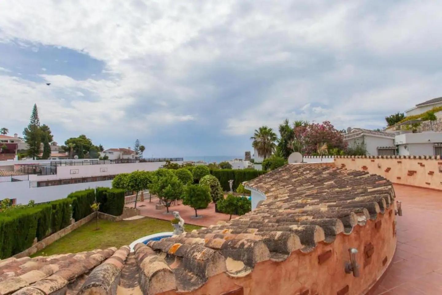 Summer Offers! Fabulous Luxury Villa Near The Beach Sleeps 8 Benalmádena Εξωτερικό φωτογραφία