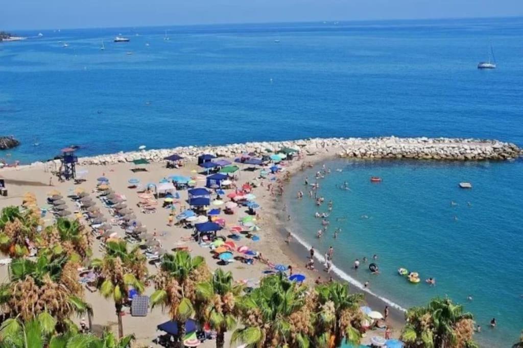 Summer Offers! Fabulous Luxury Villa Near The Beach Sleeps 8 Benalmádena Εξωτερικό φωτογραφία