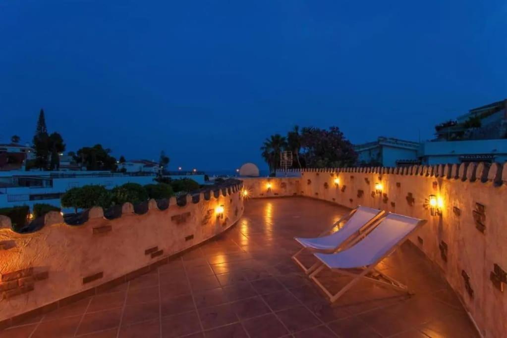 Summer Offers! Fabulous Luxury Villa Near The Beach Sleeps 8 Benalmádena Εξωτερικό φωτογραφία