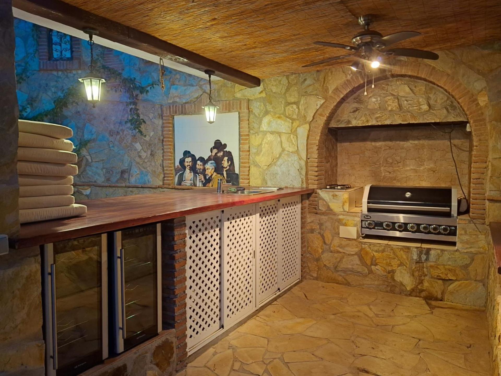 Summer Offers! Fabulous Luxury Villa Near The Beach Sleeps 8 Benalmádena Εξωτερικό φωτογραφία