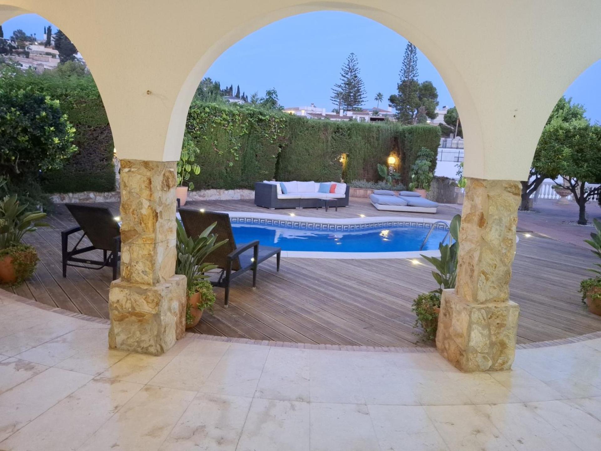 Summer Offers! Fabulous Luxury Villa Near The Beach Sleeps 8 Benalmádena Εξωτερικό φωτογραφία